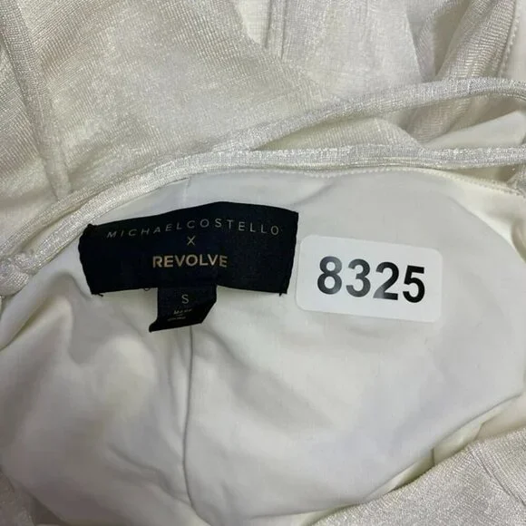 Michael Costello xREVOLVE Irene Jumpsuit - White - Picture 3 of 12